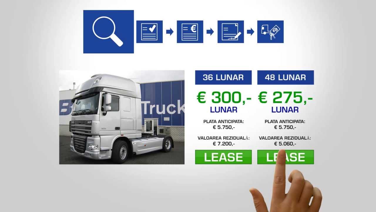 BAS Trucks Introduction -