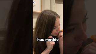 Mictia Cuenta Que Comio Cartón