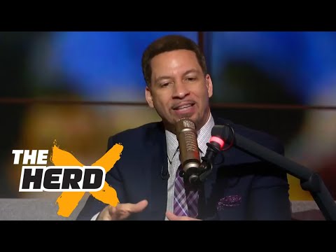 Only one team can beat the Golden State Warriors in the West | THE HERD