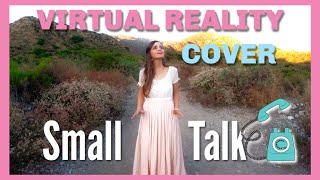 Watch Tiffany Alvord Small Talk video