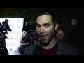Tyler Hoechlin Interview - InTouch Icons & Idols VMA Party