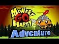 Monkey GO Happy Adventure Walkthrough