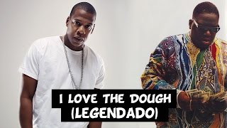 Watch Notorious Big I Love The Dough video