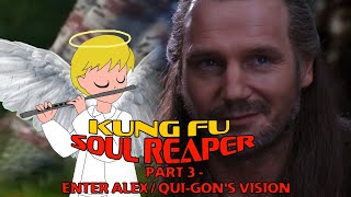 Kung Fu Soul Reaper Part 3 - Enter Alex Qui-Gons Vision