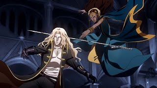 Castlevania | Storming Draculas Castle part 2