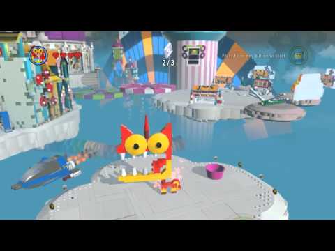 VIDEO : the lego movie video game - uni-kitty free roam - gameplay of everythinggameplay of everythinguni-kittycan do in the hub worlds. my twitter: https://twitter.com/gameunboxing. ...