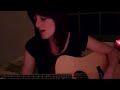 "Don't Ask Me Why" -Laura Marling (Cover)