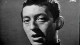 Watch Serge Gainsbourg La Recette De Lamour Fou video