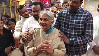 Experience with Babaji