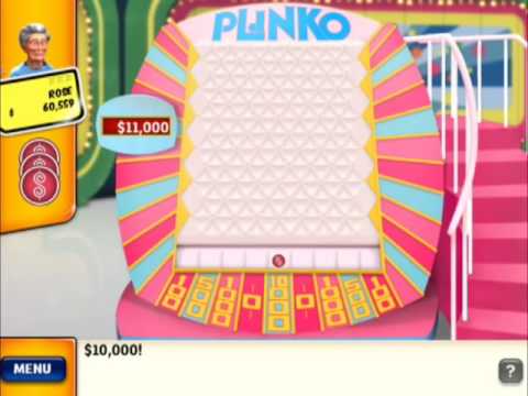 Video of game play for The Price is Right
