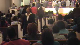 Watch Norman Hutchins Hallelujah video