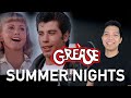 Summer Nights (Danny Part Only - Karaoke) - Grease