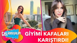 Demet Şenerin Son Hali Şaşkınlık Yarattı Gel Konuşalım 127. Bölüm