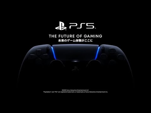[日本語] PS5 - THE FUTURE OF GAMING SHOW (06月12日 12:30 / 8 users)
