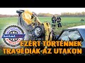Ezért történnek tragédiák az utakon - Totalcar Mesterkurzus...