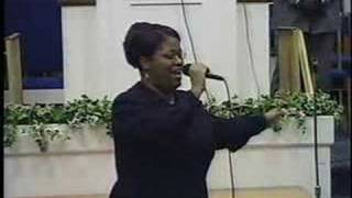 Watch Gmwa Mass Choir God Is Not Through Blessing You video