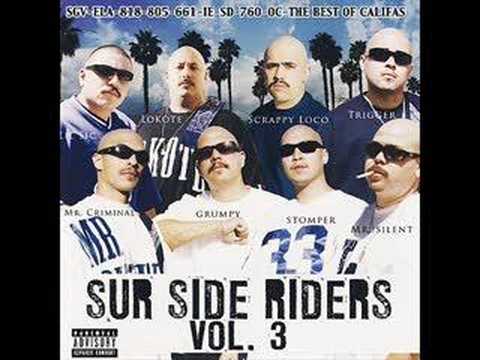 WICKED MINDS SONG SUR X3 SOUTH SIDE 13SUR 13 CHICANO RAP SURENO