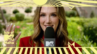 Delta Goodrem Shares Her Thoughts On Isle Of Malta Isle Of Mtv Malta 2023