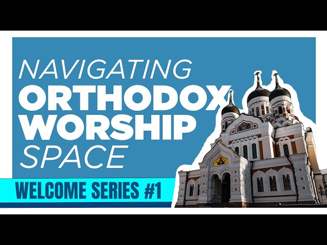 Introducing the Orthodox Church by Frederica Mathewes-Green