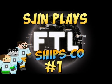 FTL - Ships Co #1