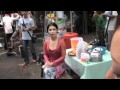 VIDEO MIYABI Film Hantu Tanah Kusir Adegan Shooting Uncensored Vulgar (Jakarta Indonesia).mp4