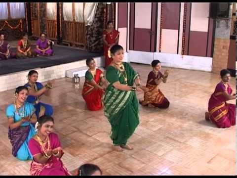 FUGADI KHELO DANADAN - MARATHI SONG
