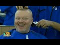 Nasenhaar-Rasur für Raab - TV total
