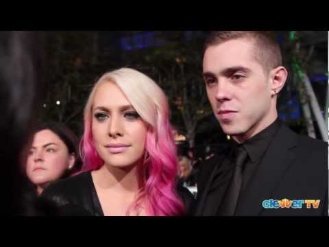 Casey LaBow Interview - Breaking Dawn Part 2 Premiere