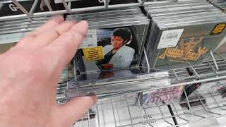 Music CDs At Walmart - January 2022