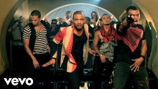 Watch Jls The Club Is Alive video