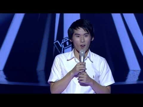 The Voice Thailand - พีท ปิติพงษ์ - Play That Funky Music - 13 Oct 2013 thumb
