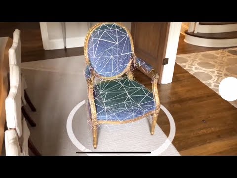 iPhone 3d Scanner - create and share 3d models in AR (09月07日 20:15 / 6 users)