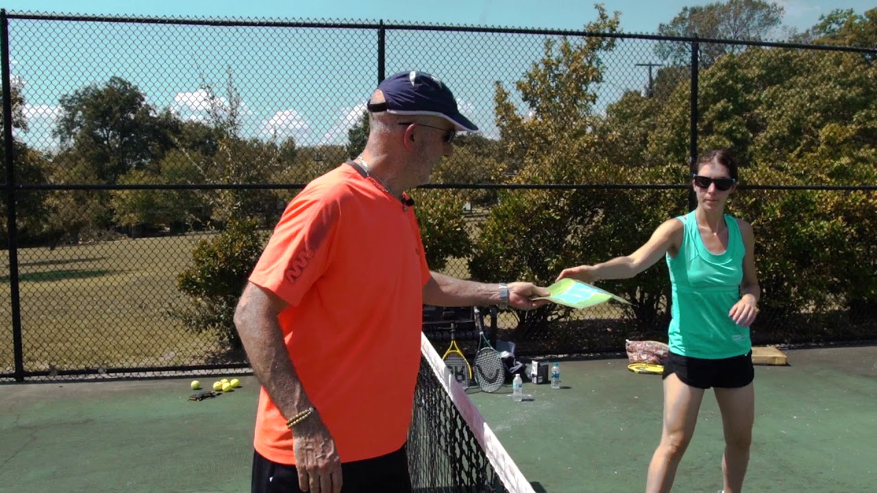 How to Create Lines for a Pickleball Court