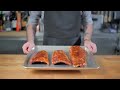 Binging with Babish: Ribwich from The Simpsons