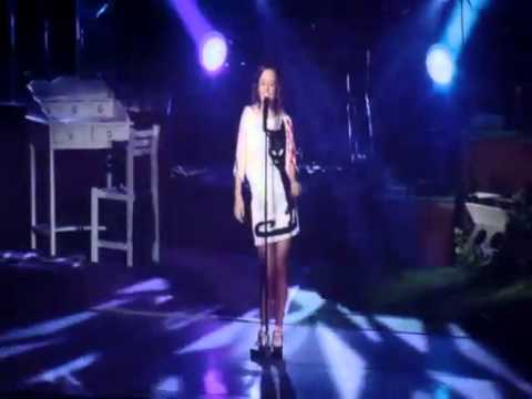 Alizee - La isla bonita en mexico