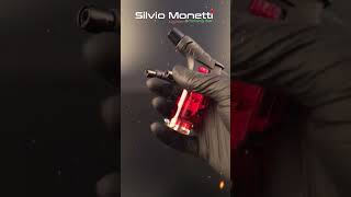 Silvio Monetti Turuncu Gazlı Torch Pürmüz Çakmak Smc040Pr01