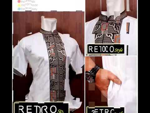 Youtube baju koko murah