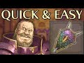 How to get Desaix's Draco Shield QUICK AND EASY. Fire Emblem Echoes: Shadows of Valentia Guide.