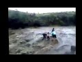 Scary Flood Video (Not sure if this is from recent Uttarakhand Flood incident)