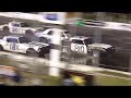 stockton 99 speedway enduro 6-2-2012: competition is on fire, close race