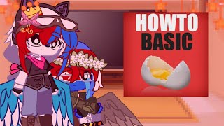 Countryhumans Countryhumans React To How To Basic Ft. 2?