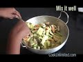 Avail / Mix Vegetable Recipe - Indian dish