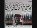 Count Basie & his Orchestra - Strangers In the Night