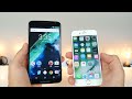 Android N vs iOS 10 - New Features Comparison