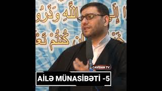 Dərs Oxu Pulun Çox Olsun - Hacı Şahin Həsənli