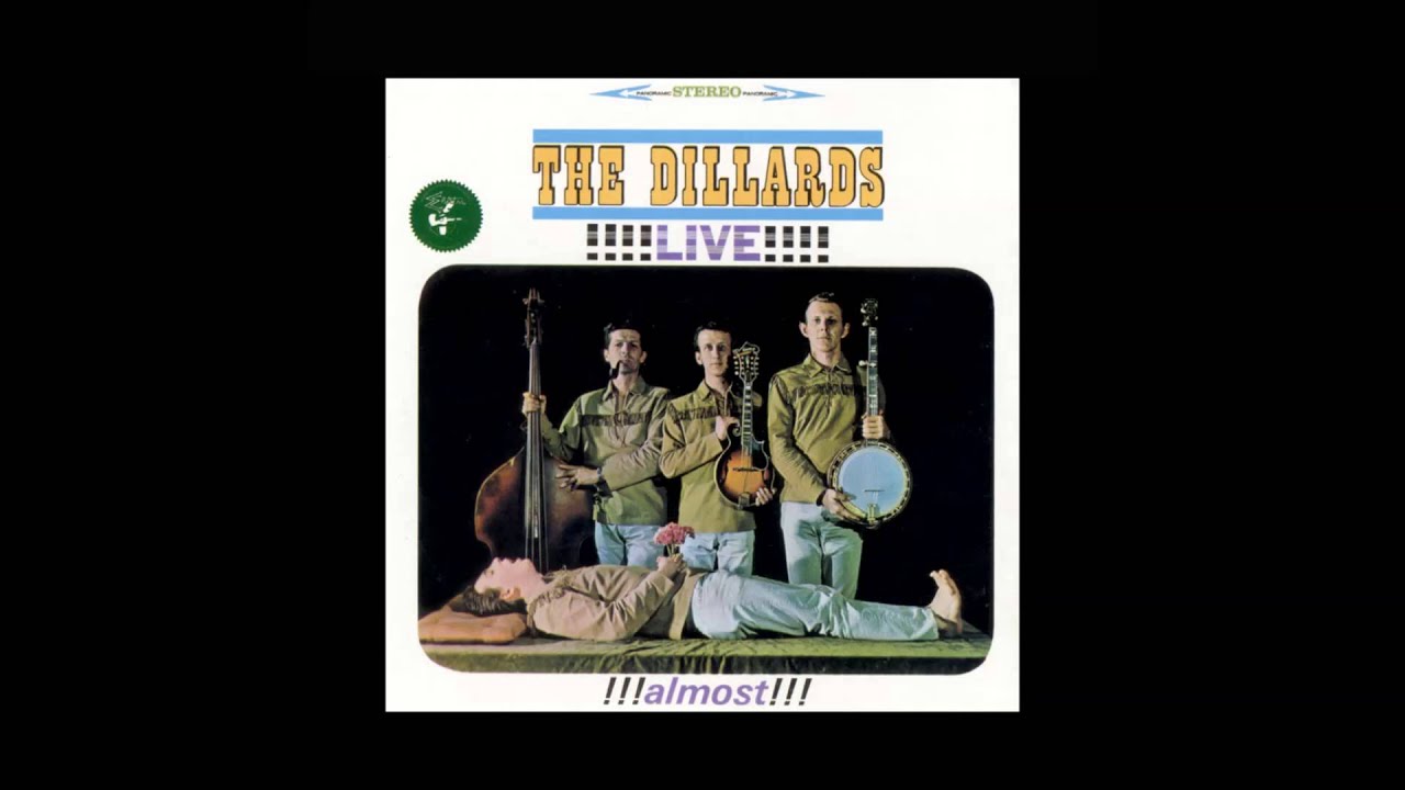 The Dillards - Walkin' Down The Line (1964) - YouTube