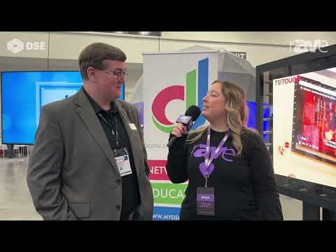 DSE 2024: Jonathan Brawn on Winning the 2024 Alan C. Brawn Educator of the Year DIZZIE Award