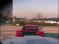 Ferrari vs Jeep Cj-7 0-156mph