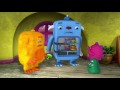 Monster Math Squad | FULL EPISODE | Sneeze Freeze | Learning Numbers Series