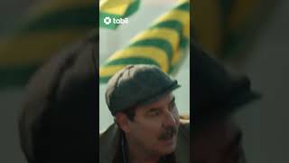 Mahallelinin Ali Abisine Selimiye Derbisinde Kaleci Olma Şoku. Yangın Günleri Independenta
